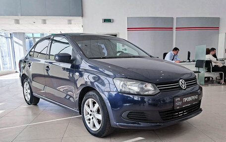 Volkswagen Polo VI (EU Market), 2013 год, 707 000 рублей, 3 фотография