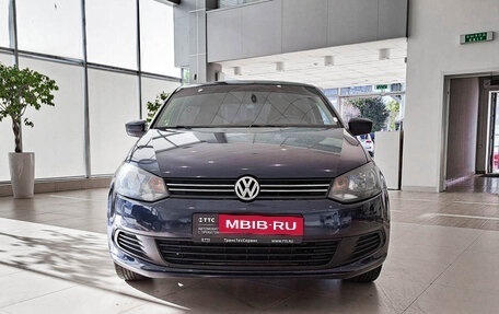 Volkswagen Polo VI (EU Market), 2013 год, 707 000 рублей, 2 фотография