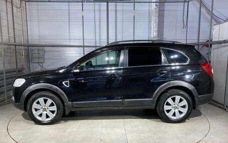 Chevrolet Captiva I, 2007 год, 849 000 рублей, 8 фотография