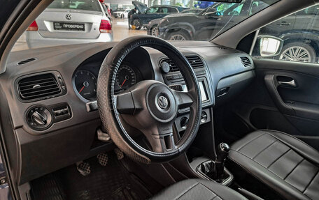 Volkswagen Polo VI (EU Market), 2013 год, 707 000 рублей, 16 фотография