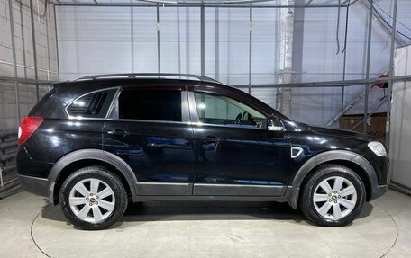 Chevrolet Captiva I, 2007 год, 849 000 рублей, 4 фотография