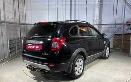 Chevrolet Captiva I, 2007 год, 849 000 рублей, 5 фотография