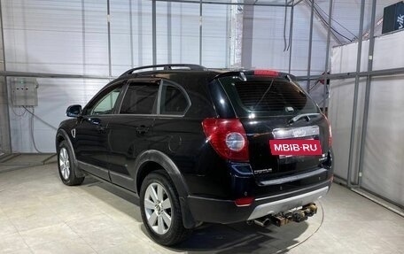 Chevrolet Captiva I, 2007 год, 849 000 рублей, 7 фотография