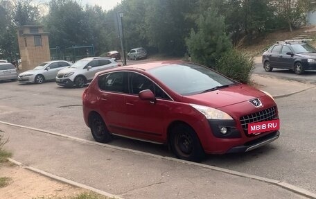 Peugeot 3008 I рестайлинг, 2012 год, 999 999 рублей, 8 фотография