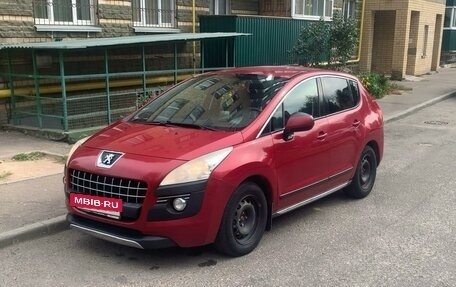 Peugeot 3008 I рестайлинг, 2012 год, 999 999 рублей, 2 фотография