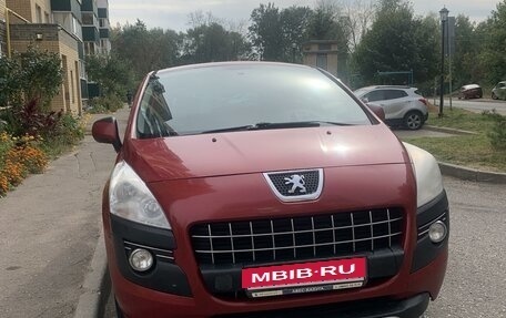 Peugeot 3008 I рестайлинг, 2012 год, 999 999 рублей, 20 фотография