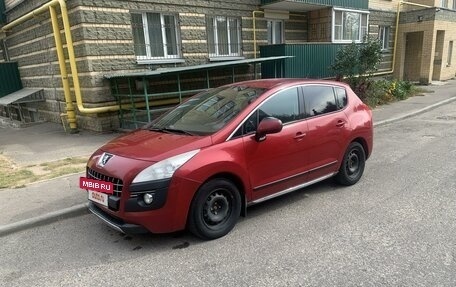 Peugeot 3008 I рестайлинг, 2012 год, 999 999 рублей, 21 фотография