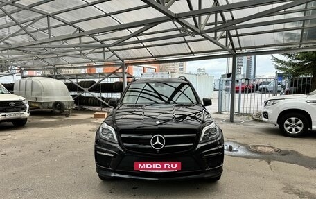 Mercedes-Benz GL-Класс, 2014 год, 2 779 000 рублей, 2 фотография