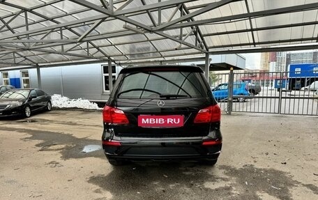 Mercedes-Benz GL-Класс, 2014 год, 2 779 000 рублей, 6 фотография