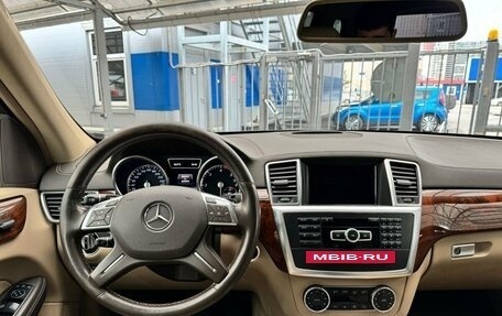 Mercedes-Benz GL-Класс, 2014 год, 2 779 000 рублей, 12 фотография