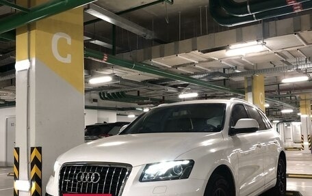 Audi Q5, 2009 год, 1 350 000 рублей, 10 фотография