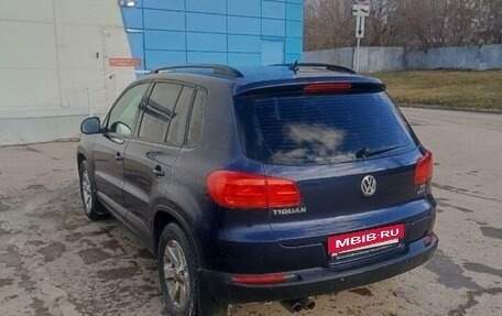 Volkswagen Tiguan I, 2012 год, 1 100 000 рублей, 4 фотография