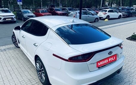 KIA Stinger I, 2019 год, 2 850 000 рублей, 13 фотография