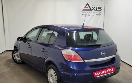 Opel Astra H, 2007 год, 525 000 рублей, 4 фотография