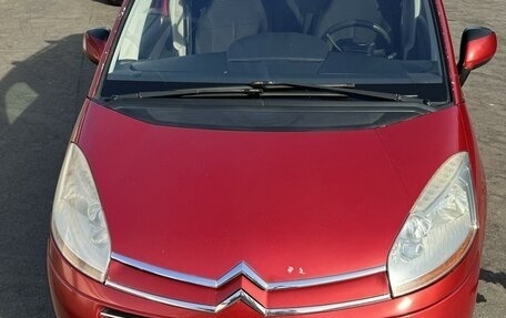 Citroen C4 Picasso II рестайлинг, 2010 год, 550 000 рублей, 2 фотография