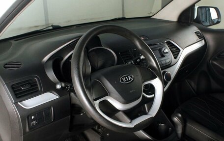 KIA Picanto II, 2011 год, 994 999 рублей, 10 фотография