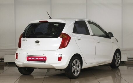 KIA Picanto II, 2011 год, 994 999 рублей, 4 фотография