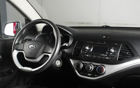 KIA Picanto II, 2011 год, 994 999 рублей, 9 фотография