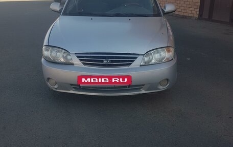 KIA Spectra II (LD), 2008 год, 230 000 рублей, 2 фотография