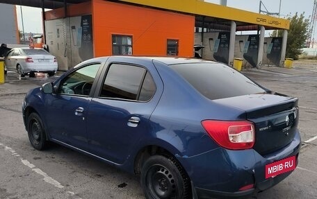 Renault Logan II, 2014 год, 590 000 рублей, 2 фотография