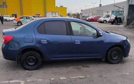 Renault Logan II, 2014 год, 590 000 рублей, 8 фотография