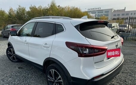 Nissan Qashqai, 2020 год, 2 900 000 рублей, 4 фотография