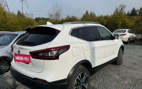 Nissan Qashqai, 2020 год, 2 900 000 рублей, 3 фотография