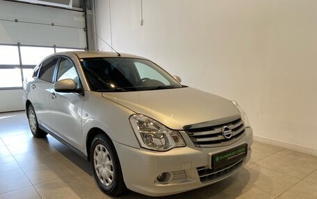 Nissan Almera, 2017 год, 965 000 рублей, 3 фотография