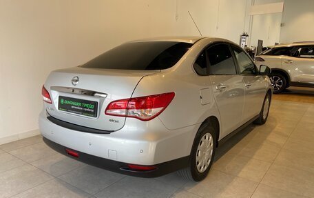 Nissan Almera, 2017 год, 965 000 рублей, 4 фотография