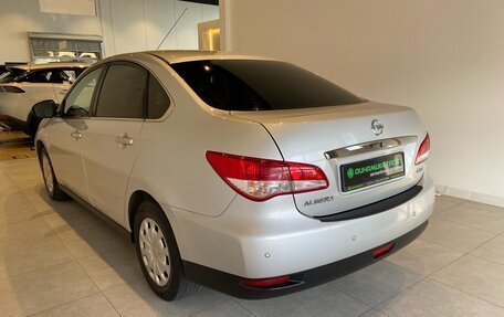 Nissan Almera, 2017 год, 965 000 рублей, 5 фотография