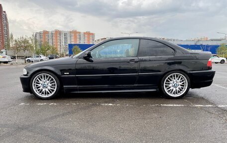 BMW 3 серия, 2002 год, 1 370 000 рублей, 7 фотография