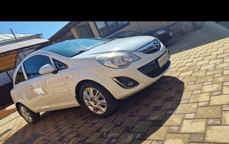 Opel Corsa D, 2011 год, 950 000 рублей, 9 фотография