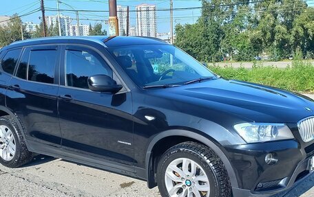 BMW X3, 2013 год, 2 300 000 рублей, 3 фотография