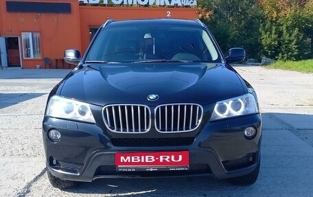 BMW X3, 2013 год, 2 300 000 рублей, 2 фотография