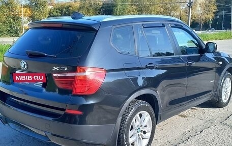 BMW X3, 2013 год, 2 300 000 рублей, 4 фотография