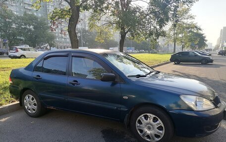 Mitsubishi Lancer IX, 2007 год, 309 999 рублей, 16 фотография