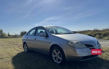 Nissan Primera III, 2006 год, 600 000 рублей, 2 фотография