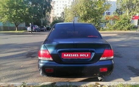 Mitsubishi Lancer IX, 2007 год, 309 999 рублей, 27 фотография