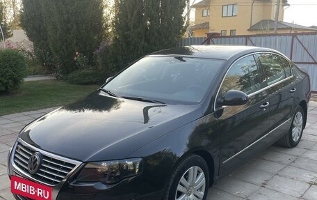 Volkswagen Passat B6, 2008 год, 840 000 рублей, 2 фотография