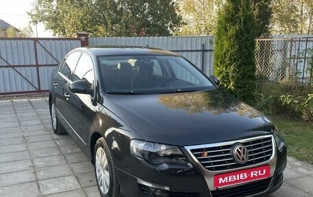 Volkswagen Passat B6, 2008 год, 840 000 рублей, 3 фотография