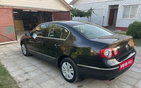 Volkswagen Passat B6, 2008 год, 840 000 рублей, 6 фотография