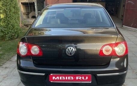 Volkswagen Passat B6, 2008 год, 840 000 рублей, 5 фотография