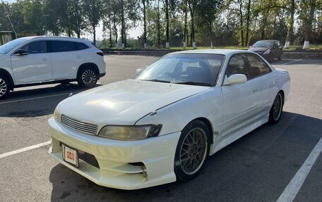 Toyota Mark II VIII (X100), 1993 год, 590 000 рублей, 4 фотография