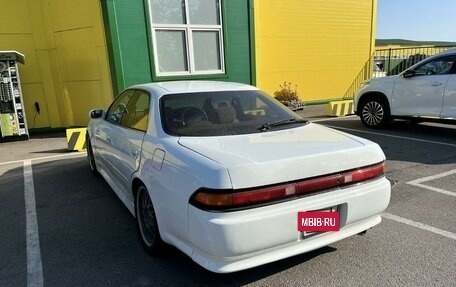 Toyota Mark II VIII (X100), 1993 год, 590 000 рублей, 3 фотография