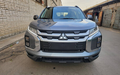 Mitsubishi ASX I рестайлинг, 2024 год, 3 900 000 рублей, 2 фотография