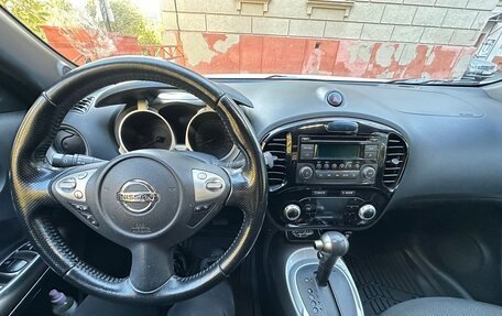 Nissan Juke II, 2014 год, 1 100 000 рублей, 6 фотография