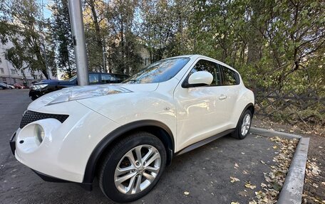 Nissan Juke II, 2014 год, 1 100 000 рублей, 4 фотография