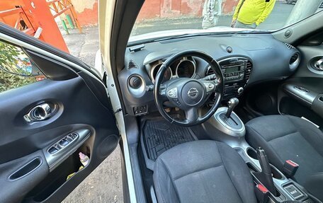 Nissan Juke II, 2014 год, 1 100 000 рублей, 9 фотография