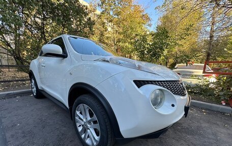 Nissan Juke II, 2014 год, 1 100 000 рублей, 2 фотография