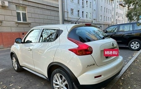 Nissan Juke II, 2014 год, 1 100 000 рублей, 3 фотография